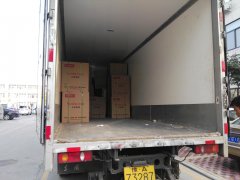 大歐加熱器"熱賣"安裝使用現場